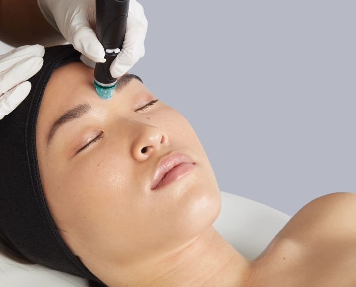 Ssignature HydraFacial Image