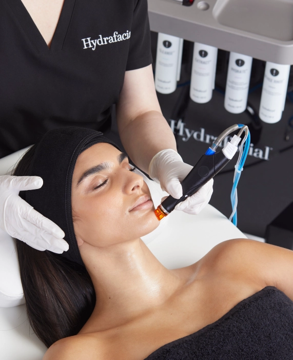 Platinum HydraFacial Image